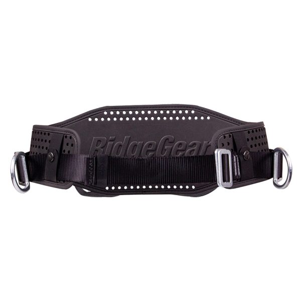 Side D-Ring Work Positioning Belt
