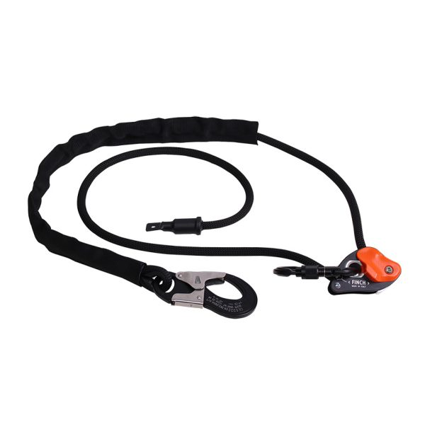 Finch Work Positioning Lanyard